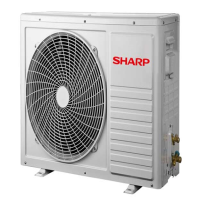 کولر گازی اسپلیت شارپ اینورتر مدل AY-X18HCI SHARP Inverter Split Air Condition AY-X18HCI-AE-X18HCI