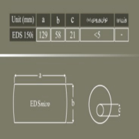 جدول سختی گیر فرا الکتریک مدل EDS micro